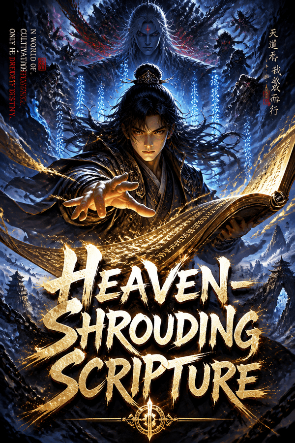 Heaven-Shrouding Scripture