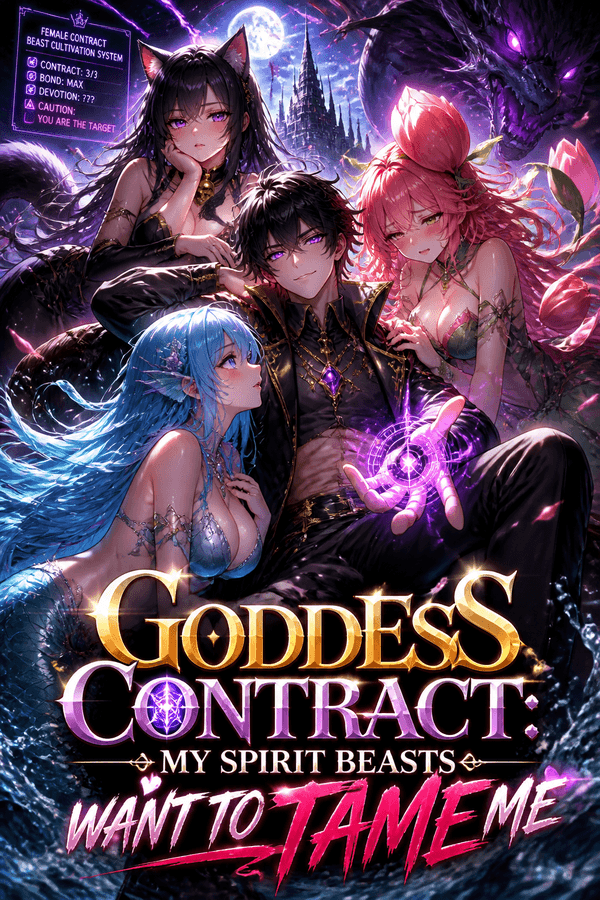 Goddess Contract: My Spirit Beasts Want to Tame Me