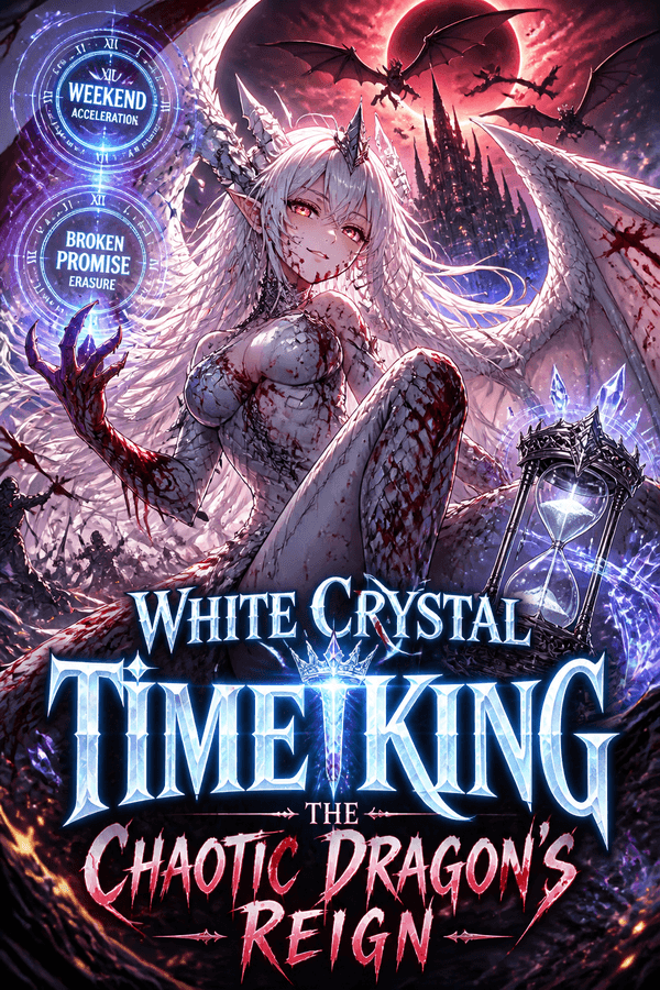 White Crystal Time King: The Chaotic Dragon's Reign