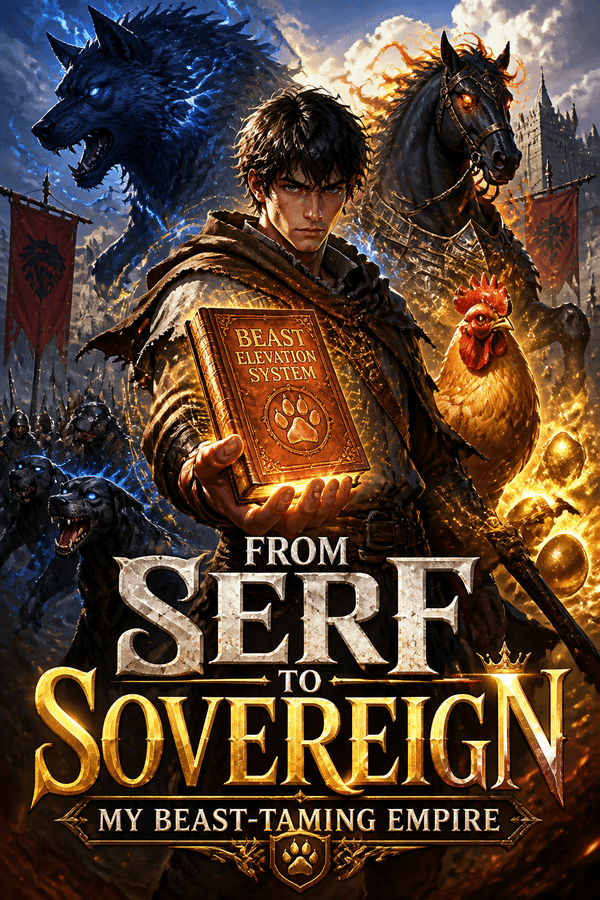 From Serf to Sovereign: My Beast-Taming Empire