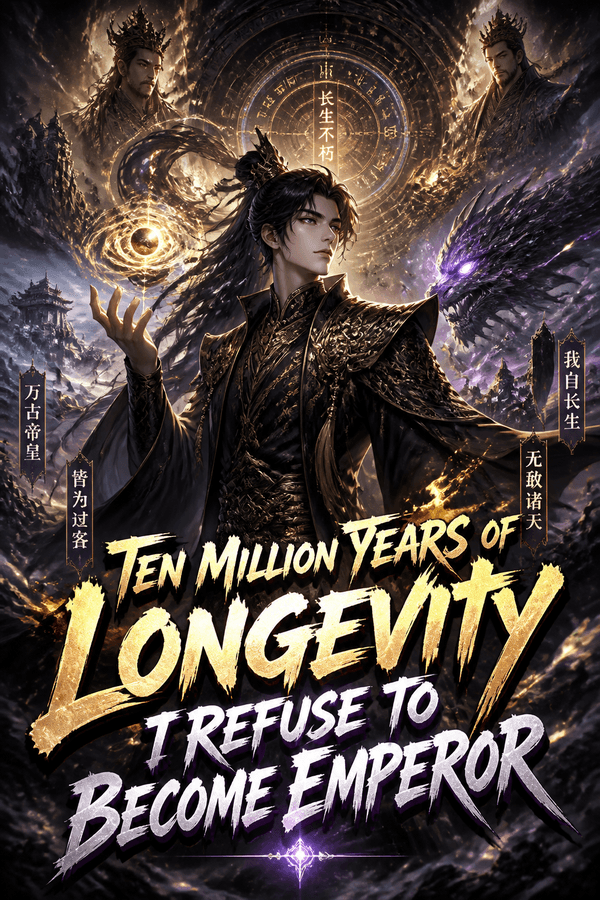 Ten Million Years of Longevity: I Refuse to Become Emperor