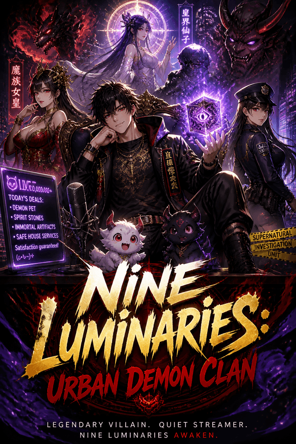 Nine Luminaries: Urban Demon Clan