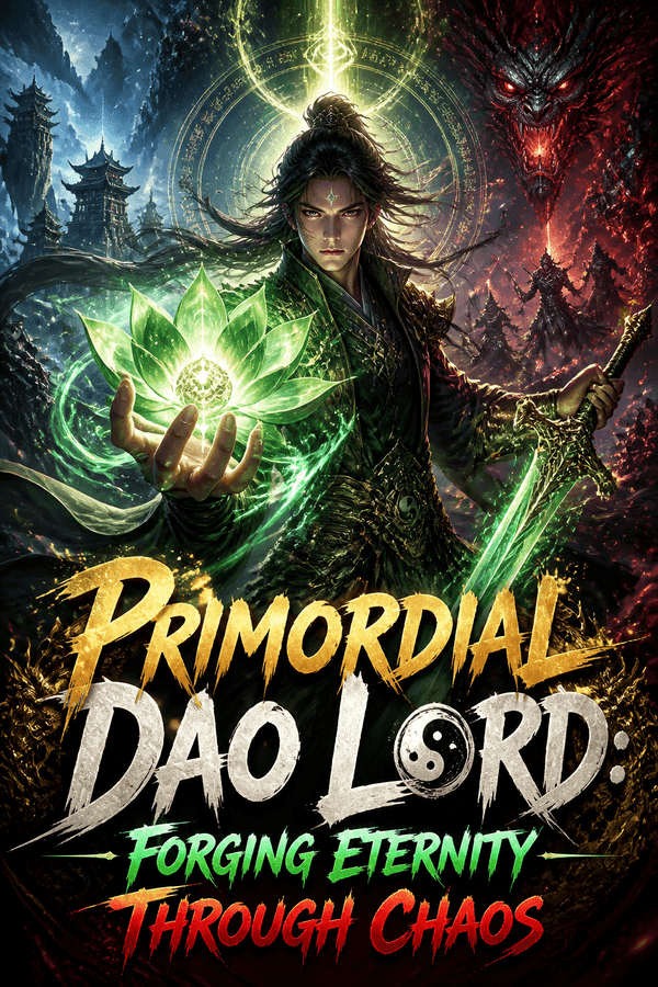 Primordial Dao Lord: Forging Eternity Through Chaos