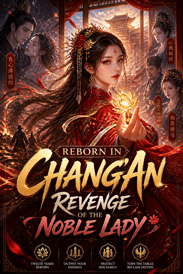 Reborn in Chang'an: Revenge of the Noble Lady