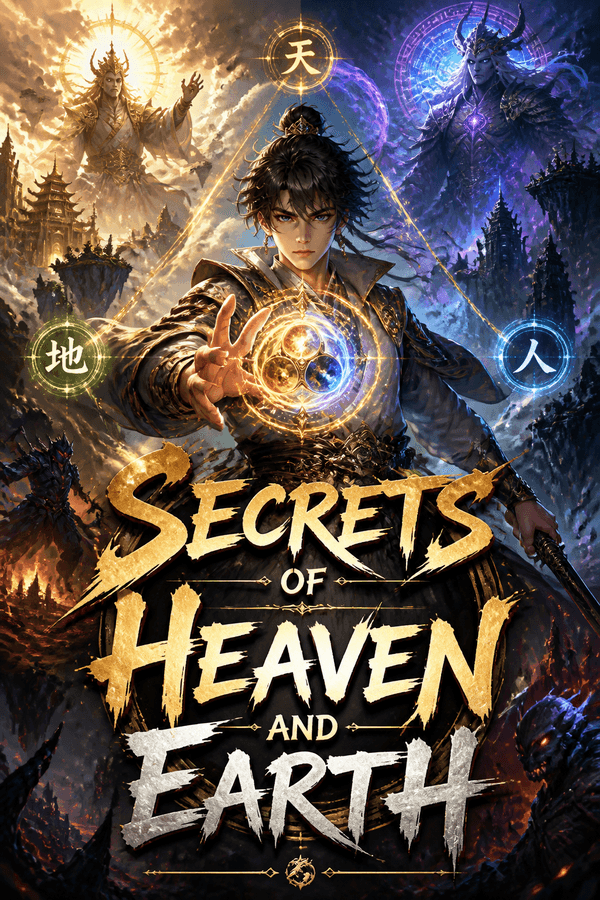 Secrets of Heaven and Earth