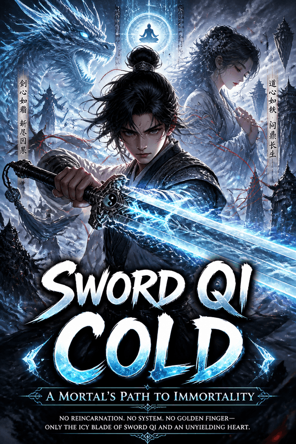 Sword Qi Cold: A Mortal's Path to Immortality