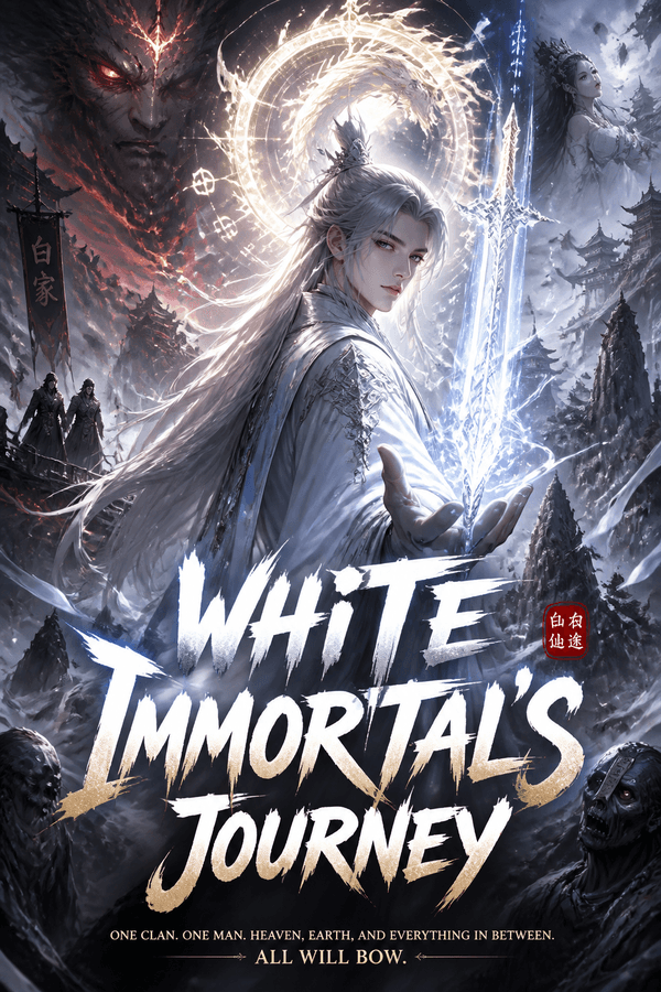 White Immortal's Journey