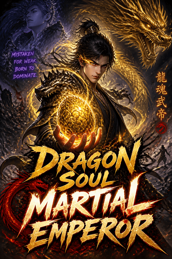 Dragon Soul Martial Emperor