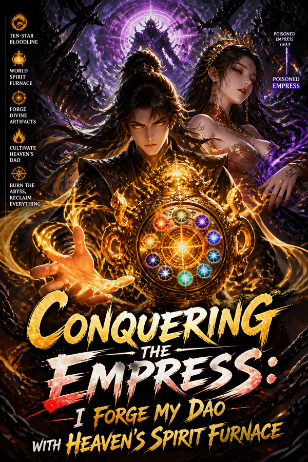 Conquering the Empress: I Forge My Dao with Heaven's Spirit Furnace