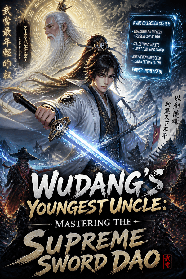 Wudang's Youngest Uncle: Mastering the Supreme Sword Dao
