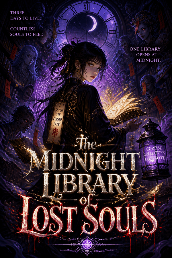 The Midnight Library of Lost Souls