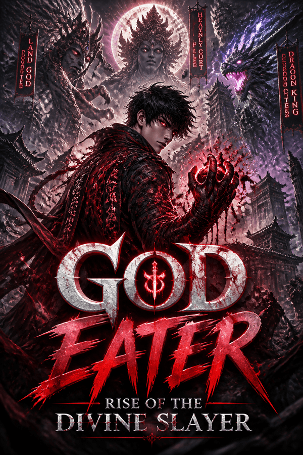 God Eater: Rise of the Divine Slayer