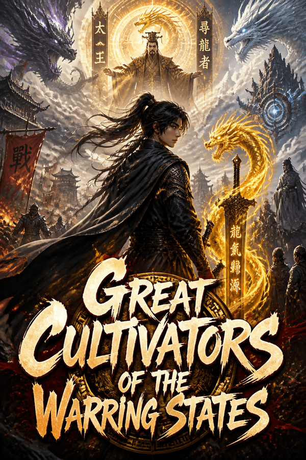 Great Cultivators of the Warring States