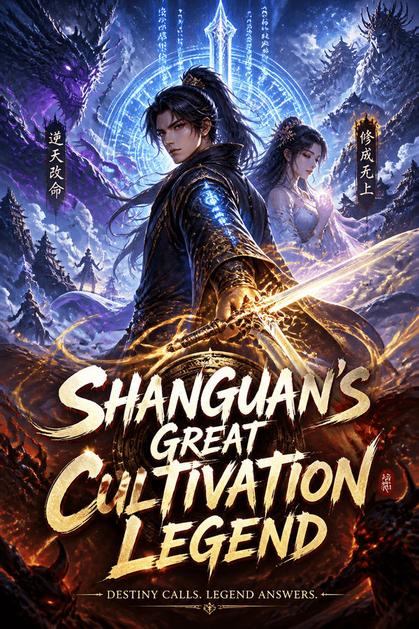 Shangguan's Great Cultivation Legend