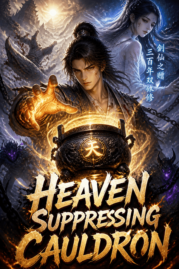 Heaven Suppressing Cauldron