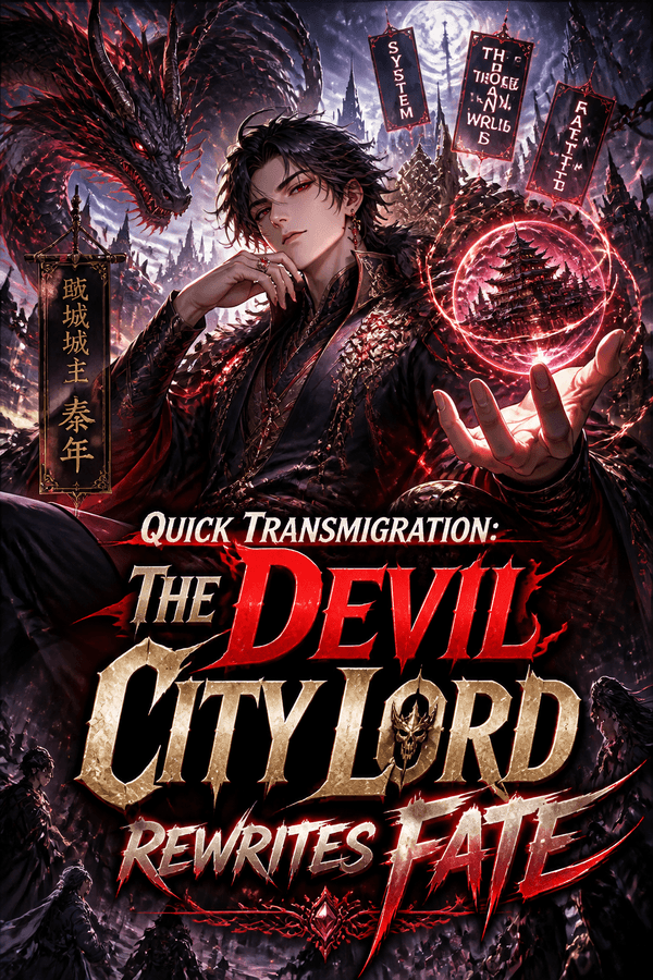 Quick Transmigration: The Devil City Lord Rewrites Fate