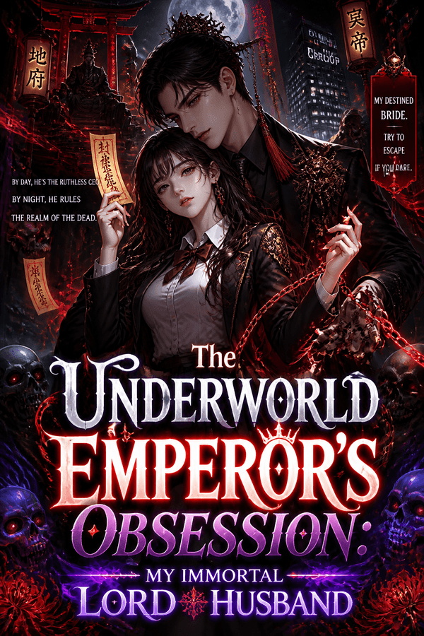 The Underworld Emperor's Obsession: My Immortal Lord Husband
