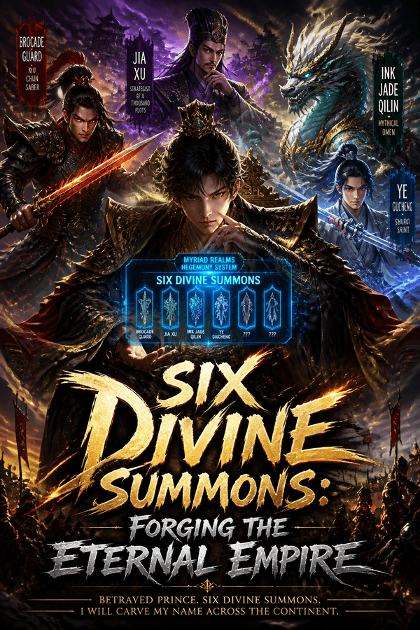 Six Divine Summons: Forging the Eternal Empire