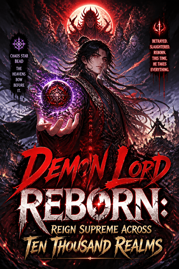 Demon Lord Reborn: Reign Supreme Across Ten Thousand Realms