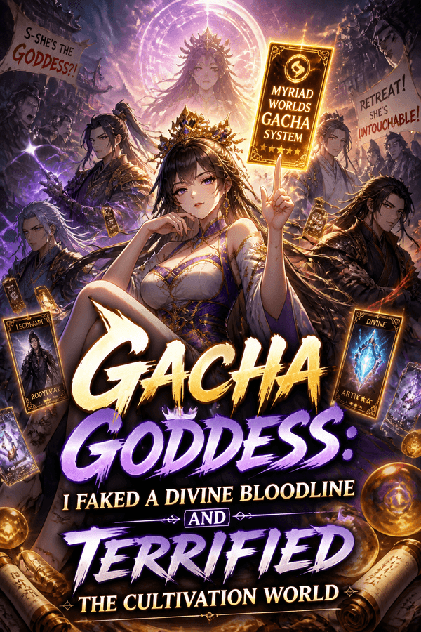 Gacha Goddess: I Faked a Divine Bloodline and Terrified the Cultivation World