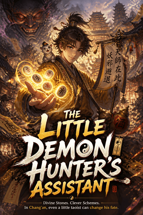 The Little Demon Hunter's Assistant