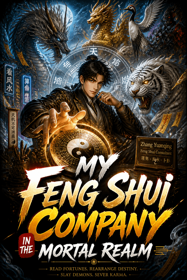 My Feng Shui Company in the Mortal Realm