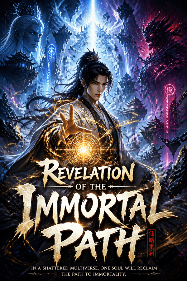 Revelation of the Immortal Path