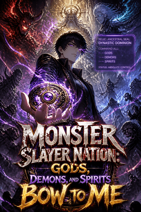 Monster Slayer Nation: Gods, Demons, and Spirits Bow to Me