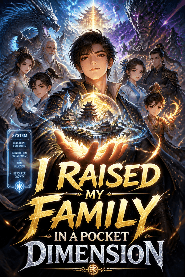 I Raised My Family in a Pocket Dimension