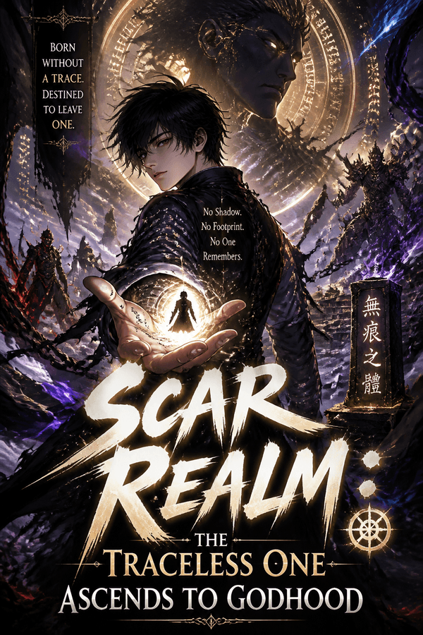 Scar Realm: The Traceless One Ascends to Godhood