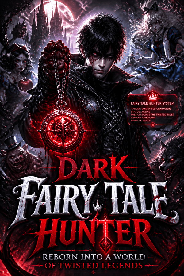 Dark Fairy Tale Hunter: Reborn Into a World of Twisted Legends