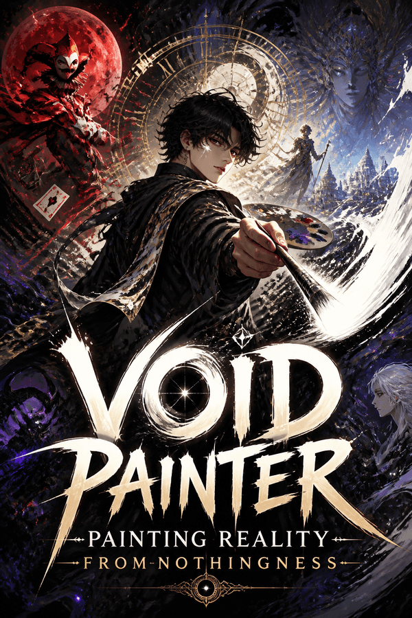 Void Painter: Painting Reality from Nothingness
