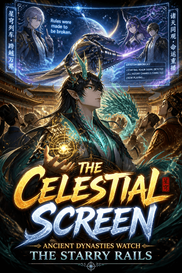 The Celestial Screen: Ancient Dynasties Watch the Starry Rails