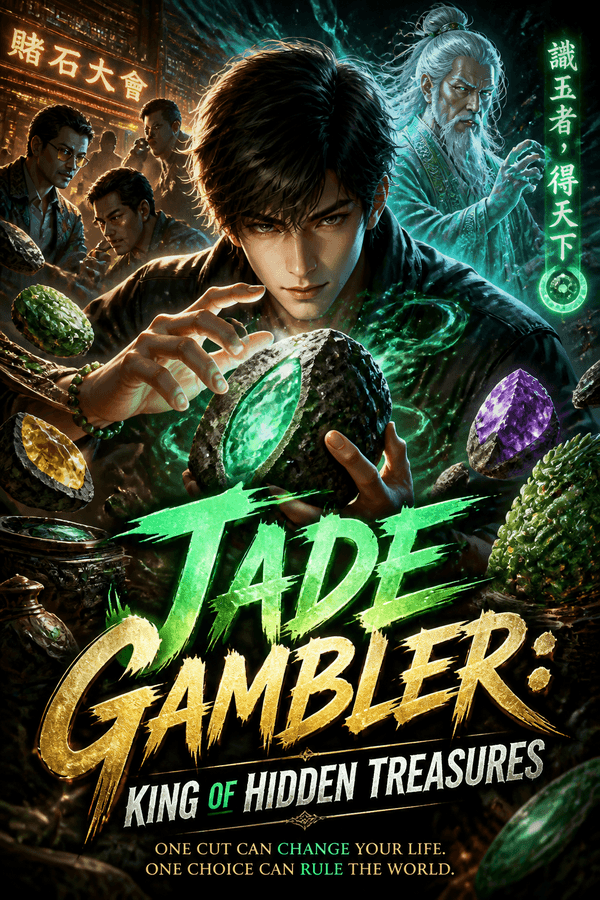 Jade Gambler: King of Hidden Treasures