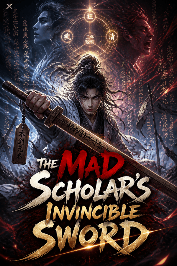 The Mad Scholar's Invincible Sword