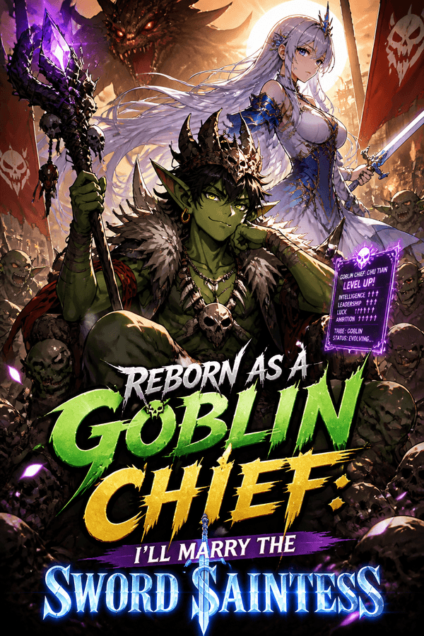 Reborn as a Goblin Chief: I'll Marry the Sword Saintess