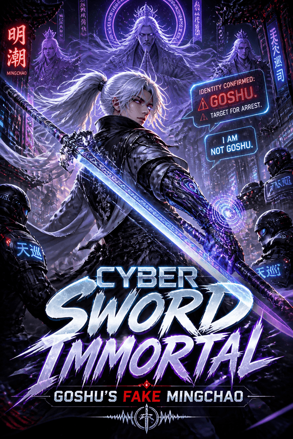 Cyber Sword Immortal: Goshu's Fake Mingchao