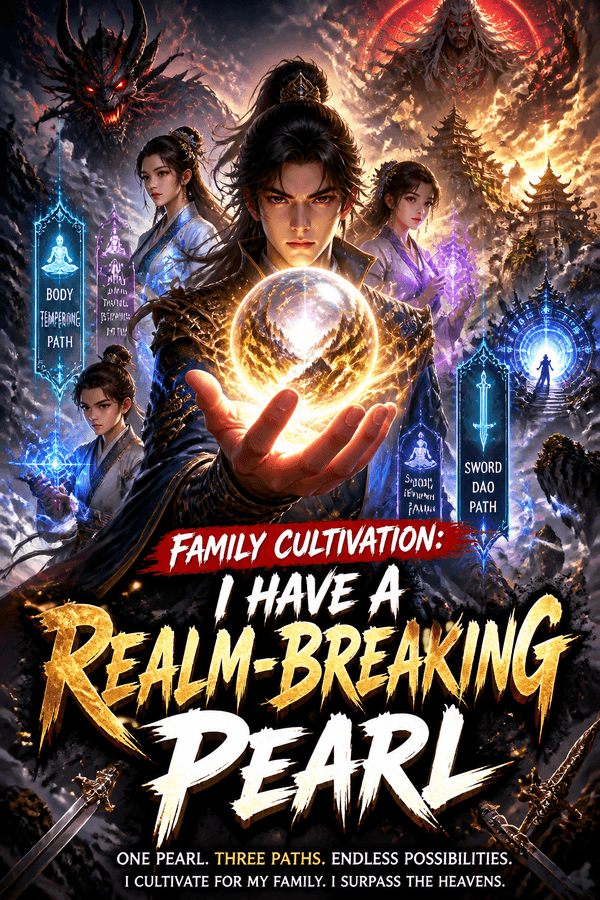 Family Cultivation: I Have a Realm-Breaking Pearl