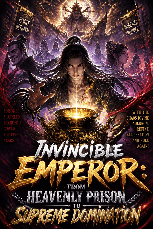 Invincible Emperor: From Heavenly Prison to Supreme Domination