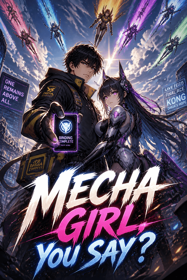 Mecha Girl, You Say?