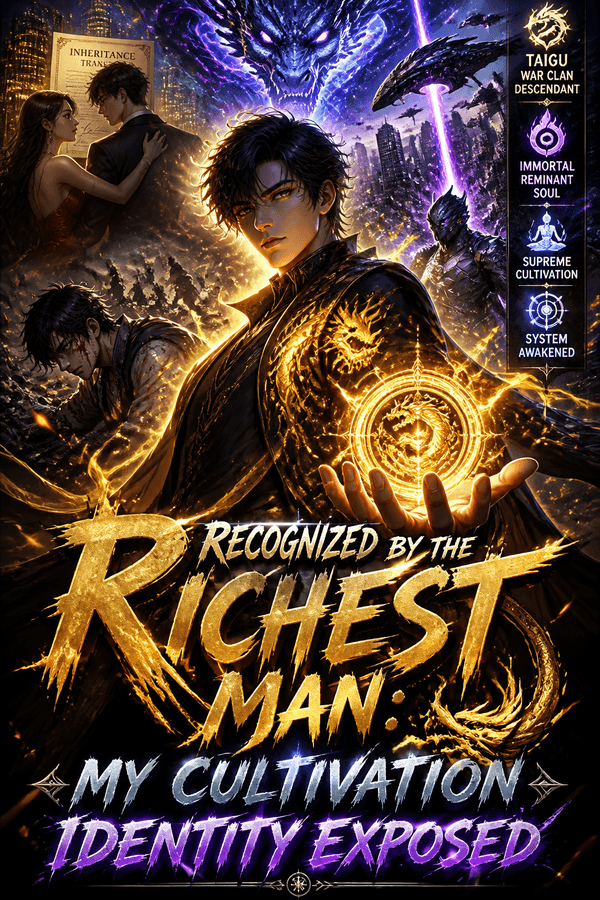 Recognized by the Richest Man: My Cultivation Identity Exposed