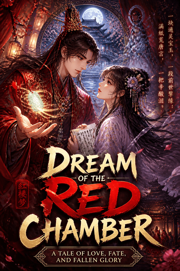 Dream of the Red Chamber: A Tale of Love, Fate, and Fallen Glory
