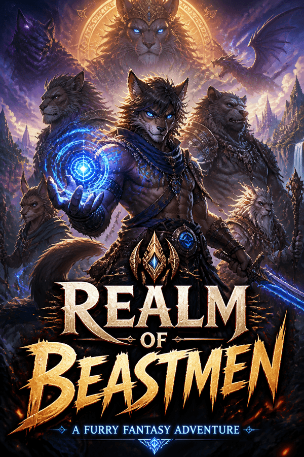 Realm of Beastmen: A Furry Fantasy Adventure