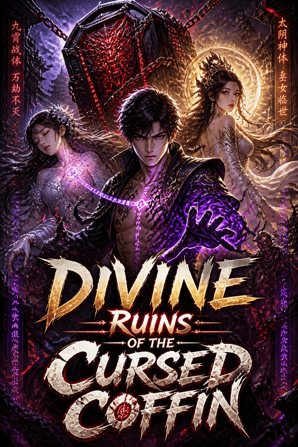 Divine Ruins of the Cursed Coffin