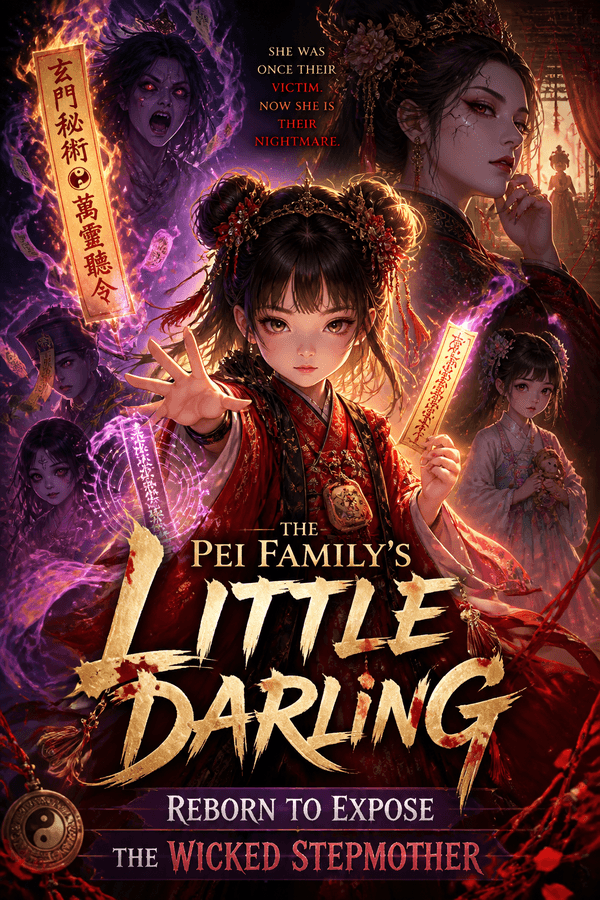 The Pei Family's Little Darling: Reborn to Expose the Wicked Stepmother