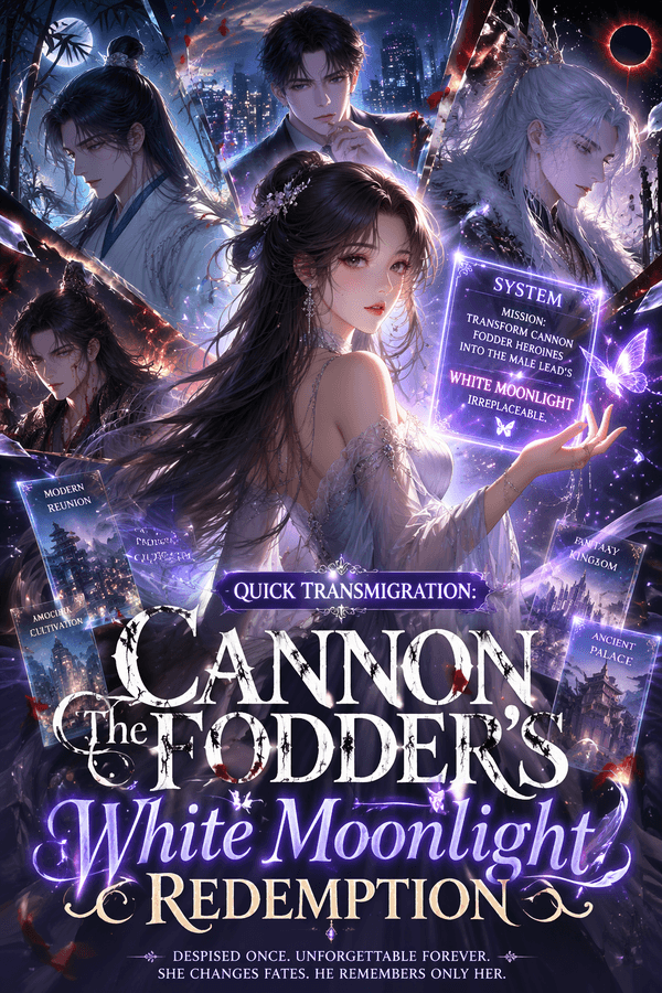 Quick Transmigration: The Cannon Fodder's White Moonlight Redemption