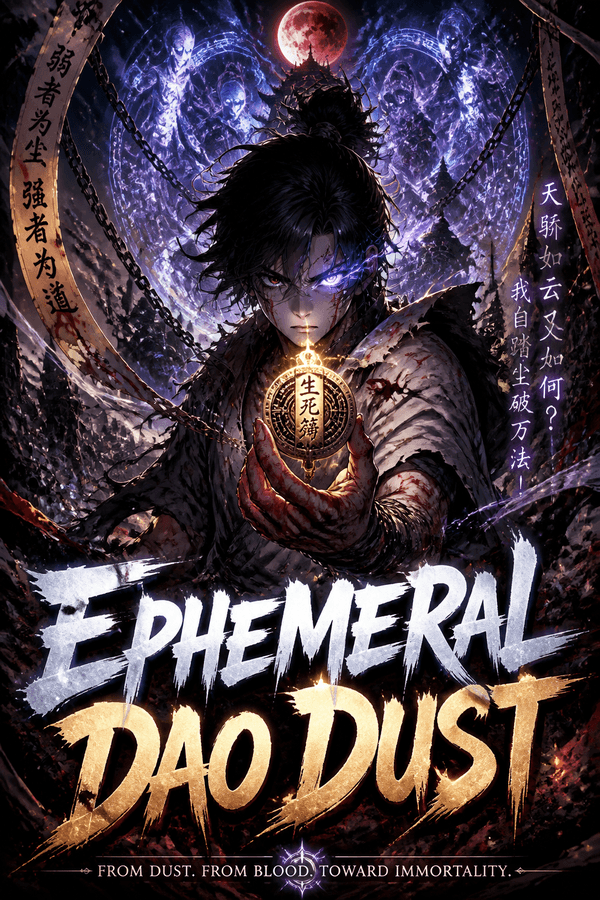 Ephemeral Dao Dust