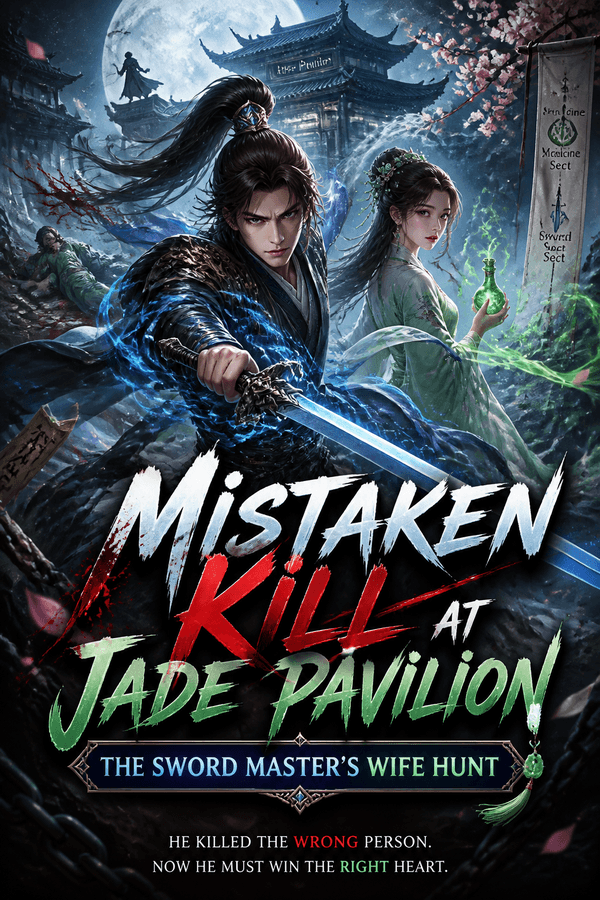 Mistaken Kill at Jade Pavilion: The Sword Master's Wife Hunt