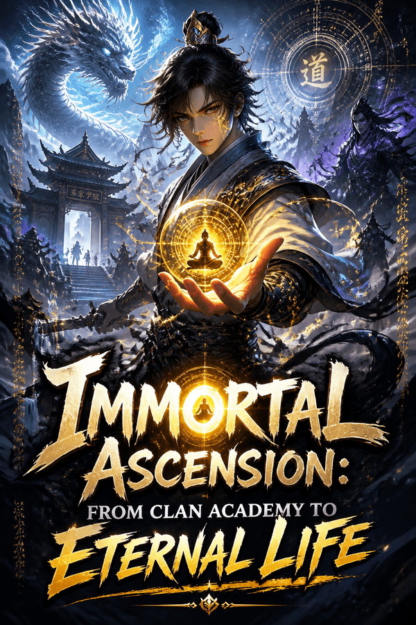 Immortal Ascension: From Clan Academy to Eternal Life