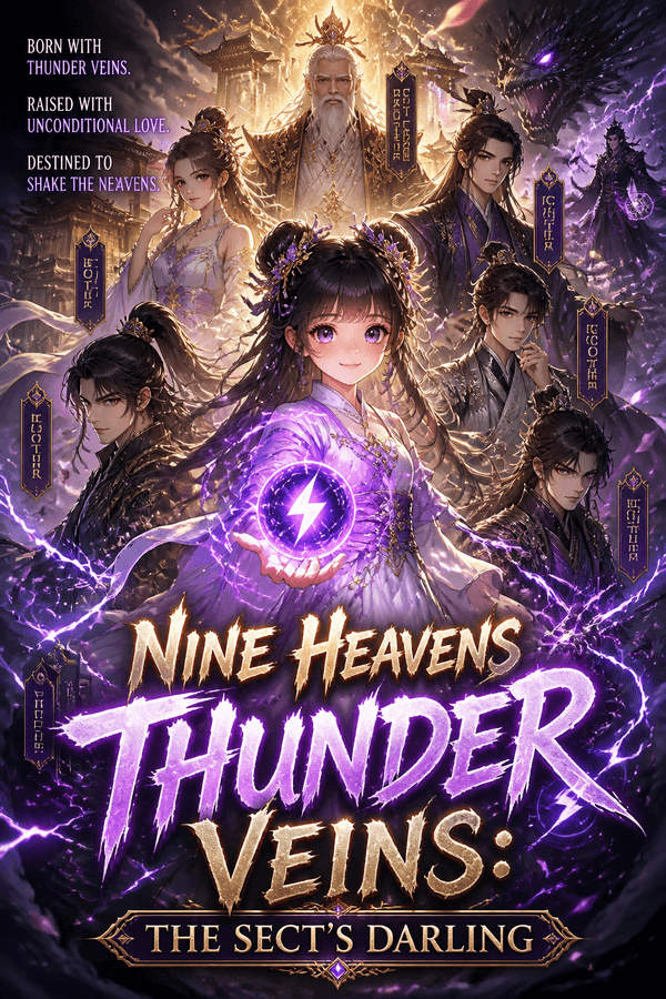 Nine Heavens Thunder Veins: The Sect's Darling